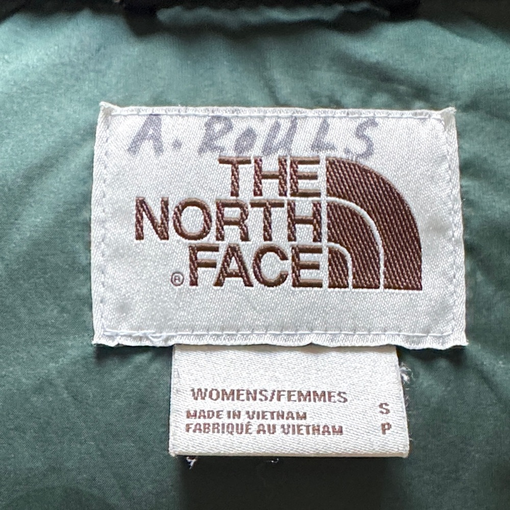 The North Face women’s Sierra Down Jacket - Picture 8 of 9